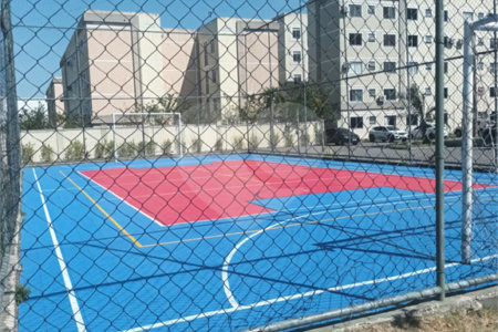 Apartamento para alugar com 2 quartos em Campo Grande, Rio de Janeiro, RJ