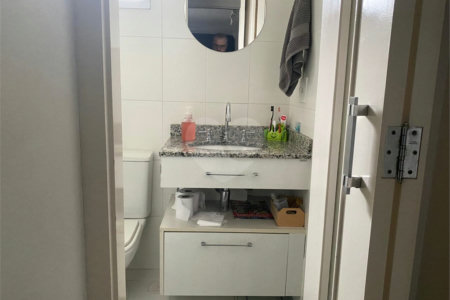 Apartamento à venda com 2 quartos, sendo 1 suíte, em Tucuruvi, São Paulo, SP