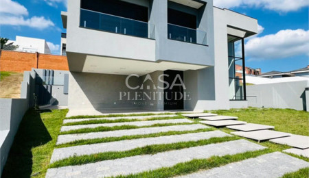 Casa em condomínio à venda com 4 suítes em Alphaville Nova Esplanada 3, Votorantim, SP