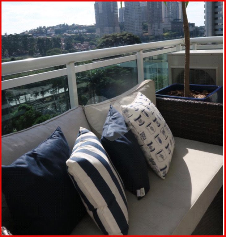 Apartamento à venda com 3 suítes em Cidade Monções, São Paulo, SP