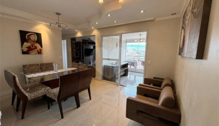 Apartamento à venda com 2 quartos, sendo 1 suíte,  em Vila Carrão, São Paulo, SP
