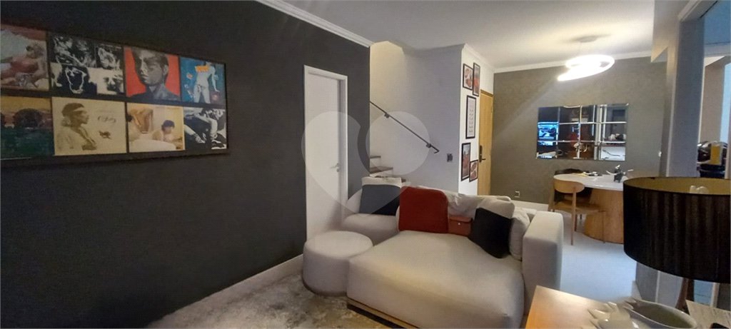 Duplex à venda com 2 suítes em Indianópolis, São Paulo, SP