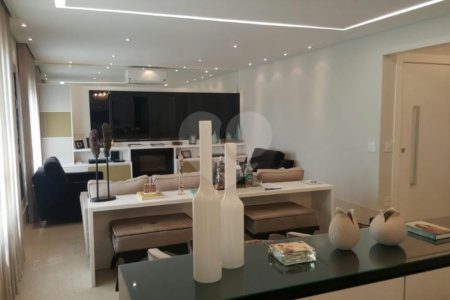 Apartamento à venda ou para alugar com 3 suítes em Vila Olímpia, São Paulo, SP