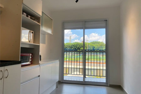 Apartamento à venda com 1 quarto em Vila Butantã, São Paulo, SP