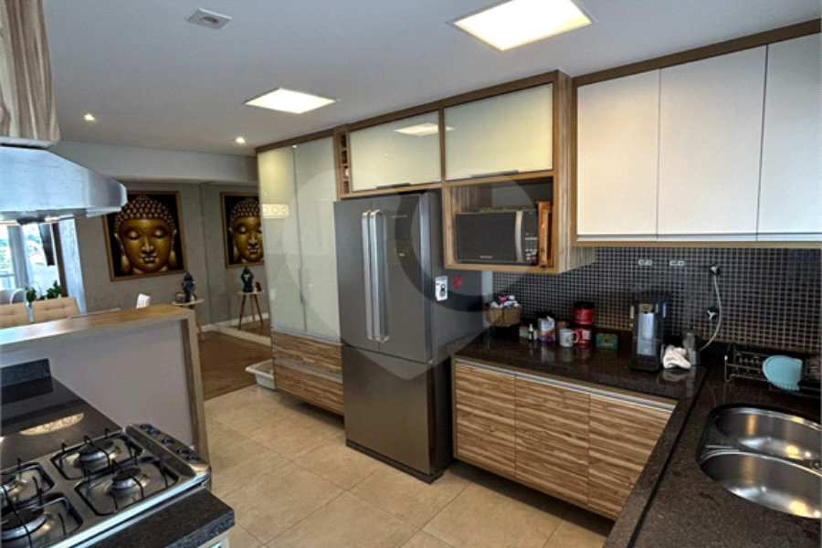 Apartamento à venda com 3 quartos, sendo 1 suíte, em Parque Novo Mundo, São Paulo, SP