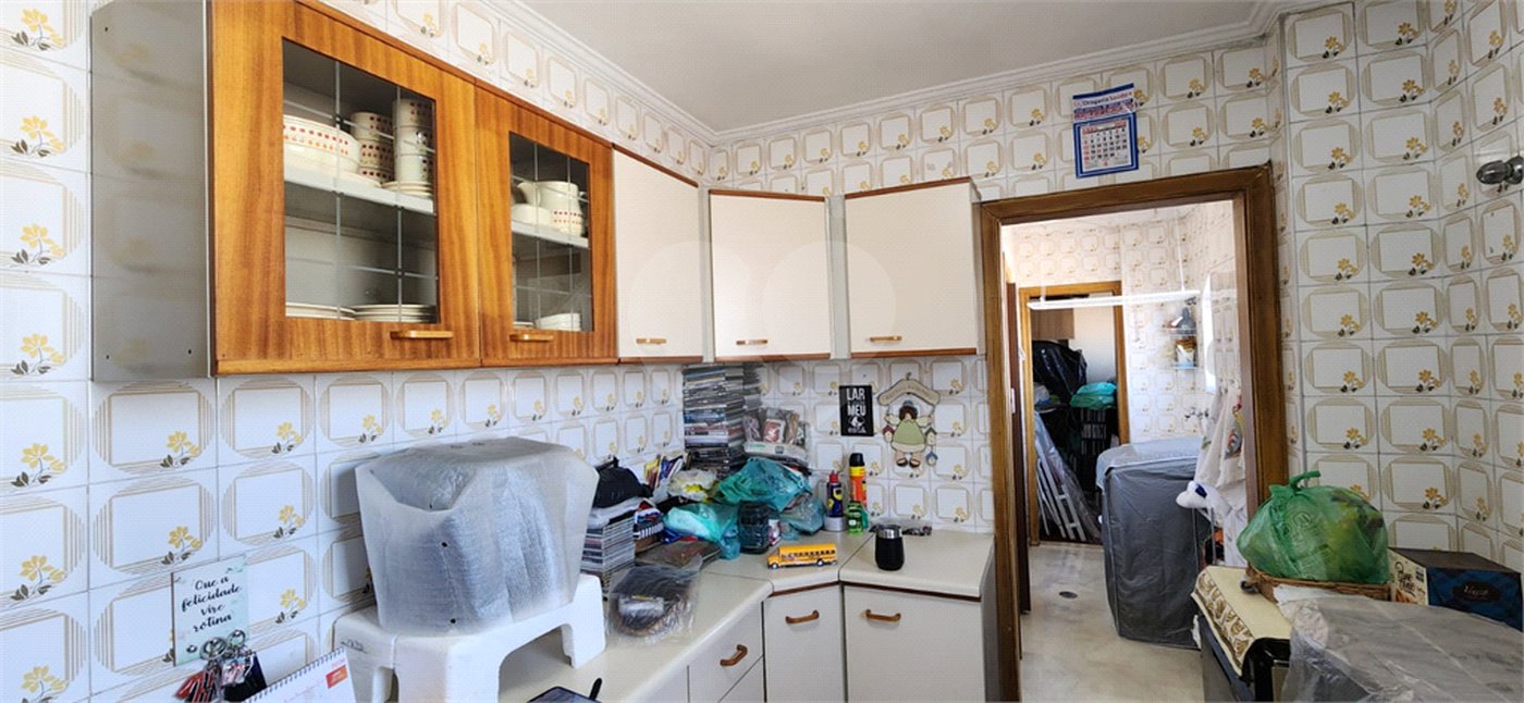 Apartamento à venda com 2 quartos, sendo 1 suíte,  em Vila Regente Feijó, São Paulo, SP