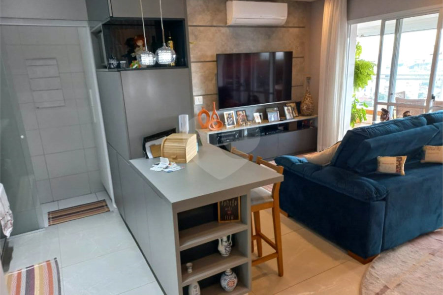 Apartamento à venda com 2 quartos, sendo 1 suíte, em Mandaqui, São Paulo, SP
