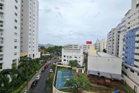Apartamento com 2 dormitórios à venda, 89 m² por R$ 530.000,00 - Ponta da Praia - Santos/SP