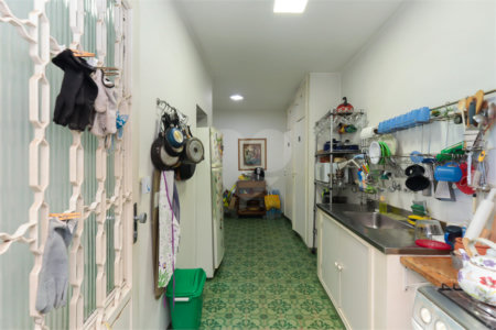 Sobrado à venda com 5 quartos em Alto da Boa Vista, São Paulo, SP