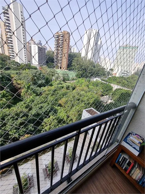 Apartamento à venda com 2 quartos em Jardim Caboré, São Paulo, SP