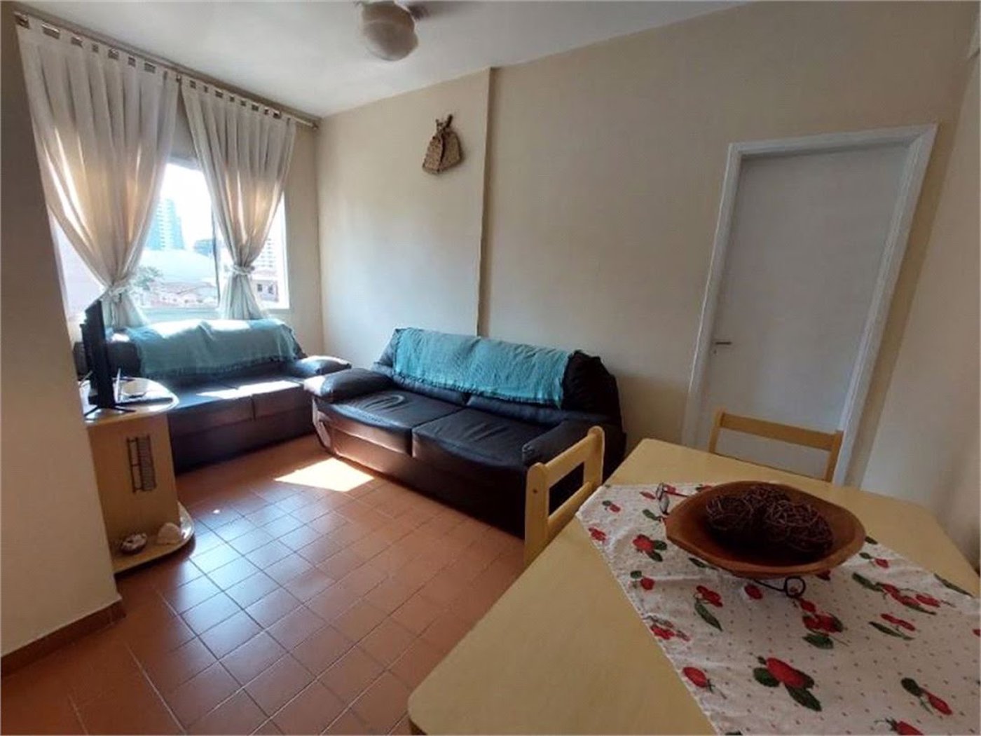 Apartamento Residencial à venda, Boqueirão, Praia Grande - AP1577.