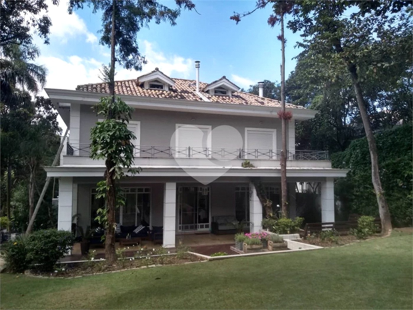 Casa à venda ou para alugar com 4 suítes no condomínio Chácara Flora, São Paulo - SP