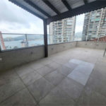 Apartamento Residencial à venda, Ponta da Praia, Santos - AP0300.