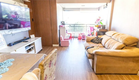 Apartamento à venda com 2 quartos, sendo 1 suíte, em Mooca, São Paulo, SP