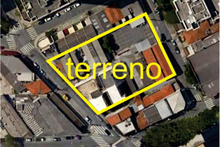 Terreno à venda em Parque da Vila Prudente, São Paulo, SP