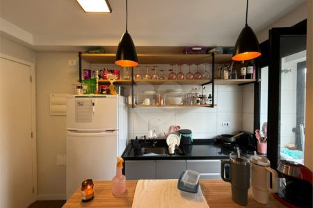 Apartamento à venda com 1 suíte em Jardim São Paulo(zona Norte), São Paulo, SP