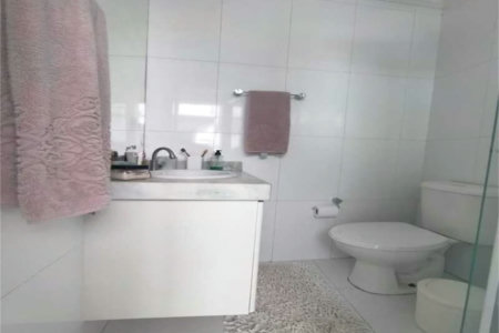 Sobrado à venda com 3 quartos, sendo 1 suíte,  em Brooklin Paulista, São Paulo, SP