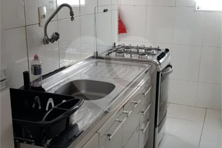 Apartamento à venda com 2 quartos em Vila Lavínia, Mogi das Cruzes, SP