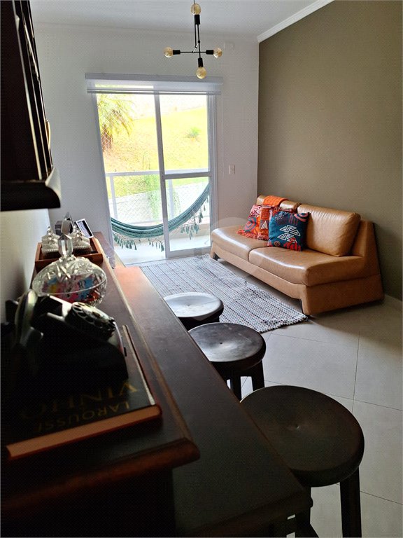Apartamento à venda com 3 quartos, sendo 1 suíte, em Pinheirinho, Vinhedo, SP
