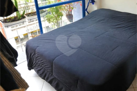 Apartamento à venda ou para alugar com 1 quarto no Centro, São Paulo, SP
