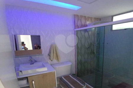 Apartamento à venda com 2 quartos em Campo Grande, Rio de Janeiro, RJ