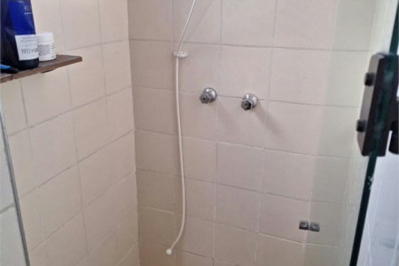 Apartamento com 3 dormitórios à venda, 96 m² por R$ 800.000,00 - Aparecida - Santos/SP