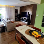 Apartamento Residencial à venda, Aparecida, Santos - AP0345.