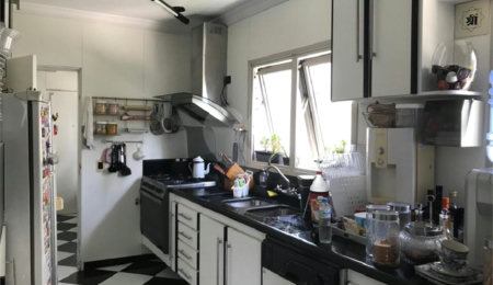Apartamento à venda com 3 suítes em Vila Morumbi, São Paulo, SP