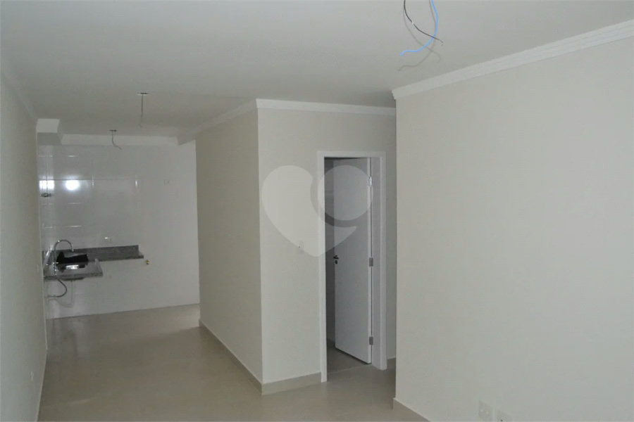 Casa à venda com 2 quartos no condomínio Residencial Casalbuono, São Paulo - SP