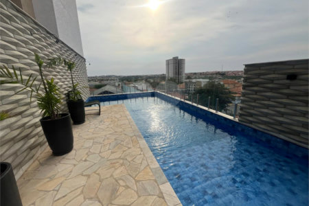 Apartamento à venda com 2 suítes no Centro, Itapetininga, SP