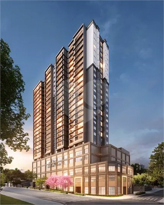 Apartamento à venda com 2 suítes em Santo Amaro, São Paulo, SP