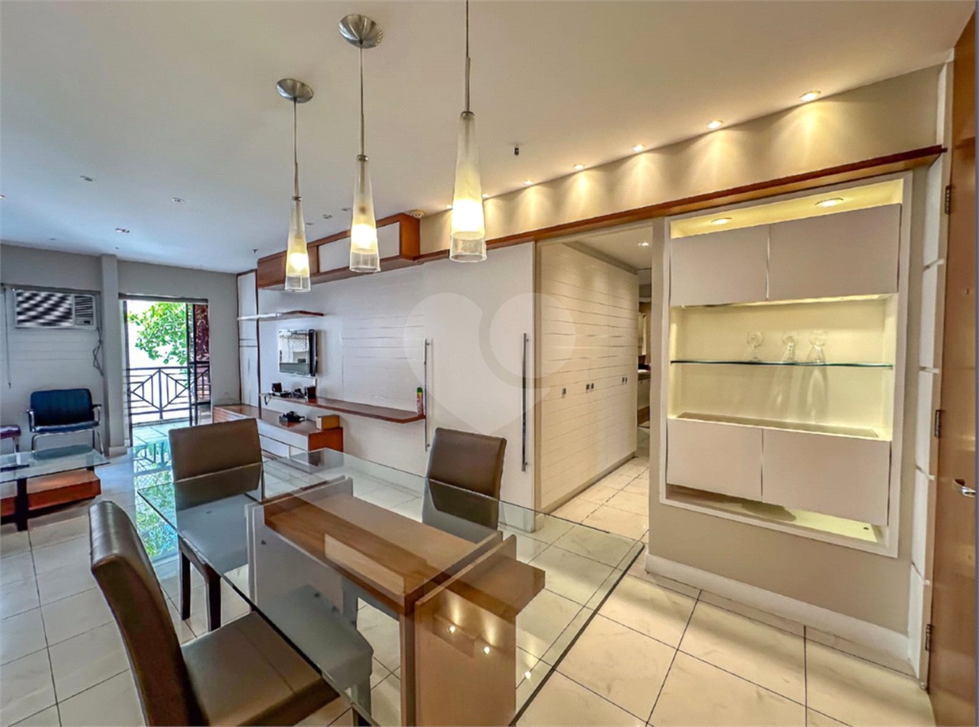 Apartamento à venda com 3 quartos em Flamengo, Rio de Janeiro, RJ