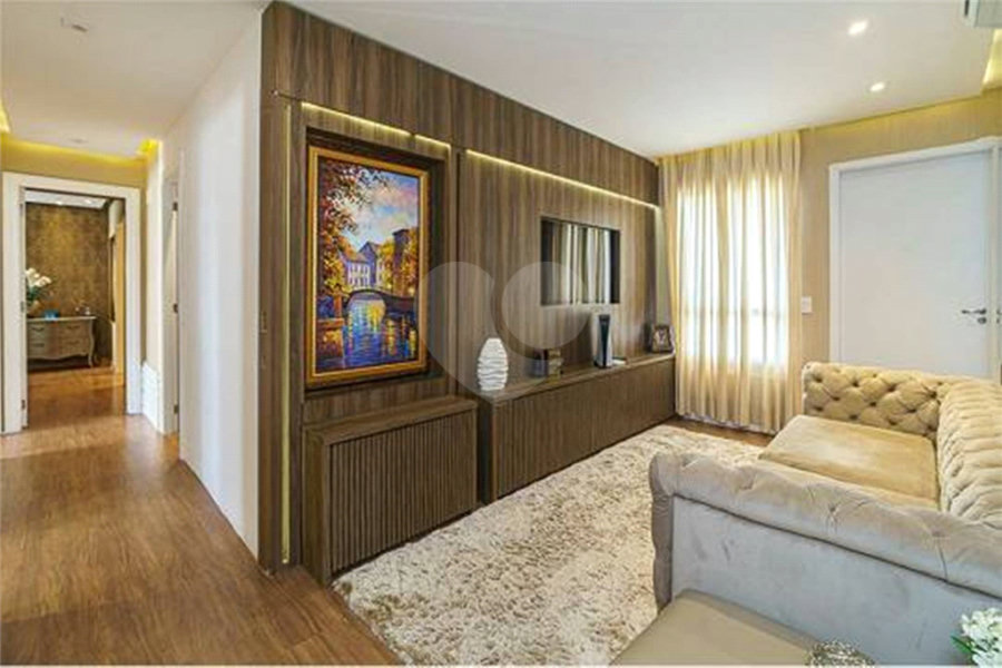 Apartamento à venda com 4 suítes em Santa Terezinha, São Paulo, SP