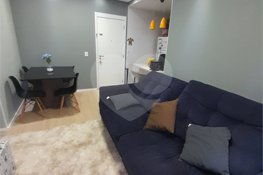 Apartamento à venda com 2 quartos em Lauzane Paulista, São Paulo, SP