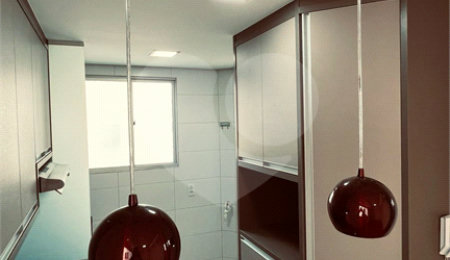 Apartamento à venda com 2 quartos em Salto Ville, Salto, SP