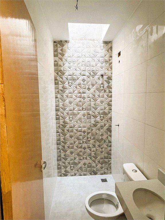 Sobrado à venda com 3 quartos, sendo 1 suíte, em Vila Tiradentes, São Paulo, SP