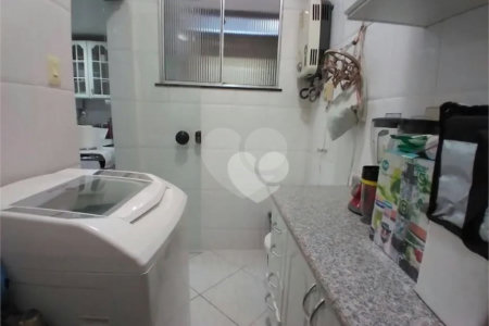 Apartamento à venda com 2 quartos em Grajaú, Rio de Janeiro, RJ