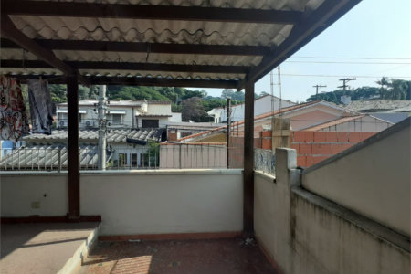Casa de Vila à venda com 4 quartos, sendo 2 suítes, em Vila São Francisco, São Paulo, SP