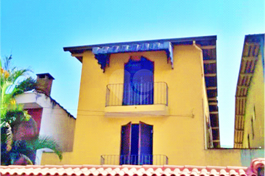 Sobrado à venda com 4 quartos, sendo 1 suíte, em Vila Guilherme, São Paulo, SP