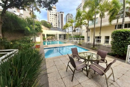 Apartamento à venda com 2 quartos, sendo 1 suíte, em Perdizes, São Paulo, SP