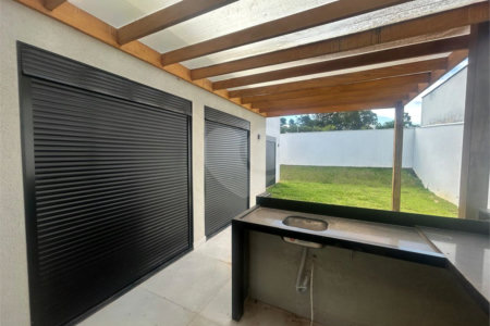 Casa à venda com 3 quartos, sendo 1 suíte, no condomínio Alphaville Castelo, Itu - SP