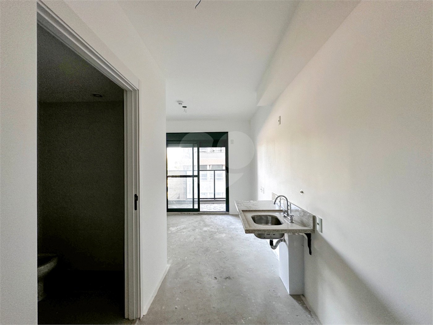 Apartamento à venda com 1 quarto em Jardim das Acácias, São Paulo, SP