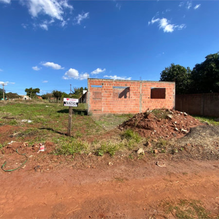 Terreno à venda em Jardim das Paineiras, Ponta Porã, MS