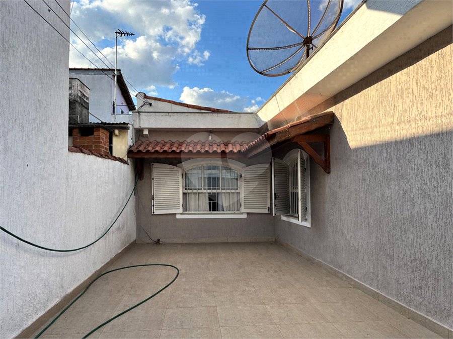 Sobrado à venda com 5 quartos, sendo 1 suíte, em Tucuruvi, São Paulo, SP