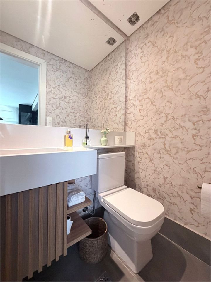 Apartamento Residencial à venda, Boqueirão, Santos - AP1618.