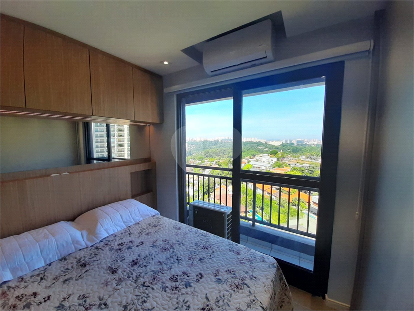 Apartamento à venda com 1 quarto em Jardim Panorama, São Paulo, SP