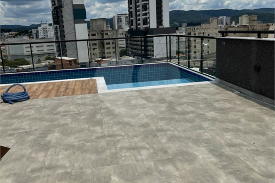 Apartamento à venda com 1 quarto em Tucuruvi, São Paulo, SP
