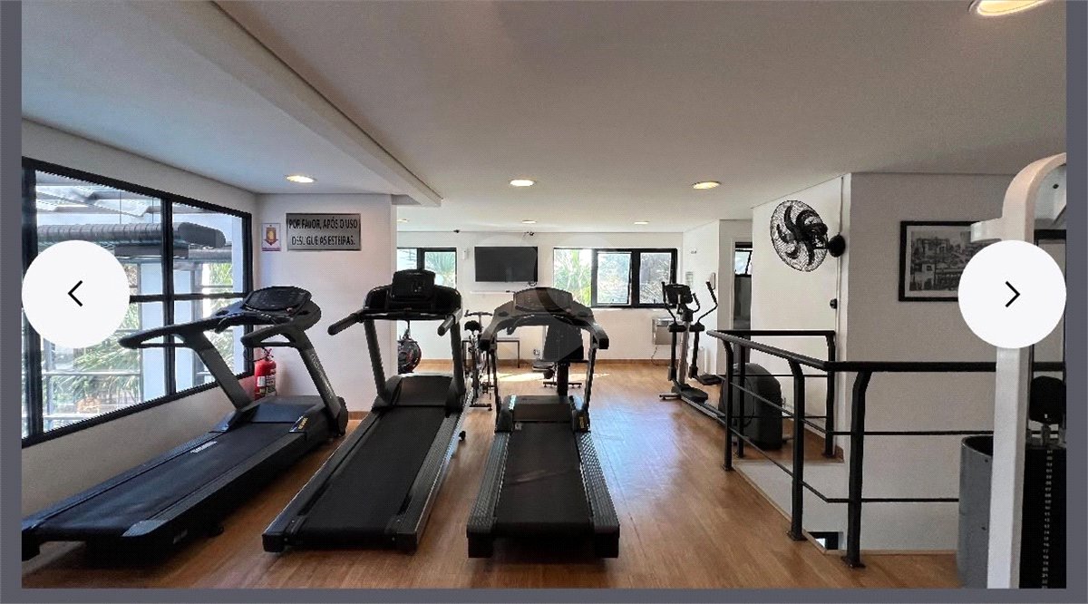 Apartamento à venda com 1 quarto em Pinheiros, São Paulo, SP