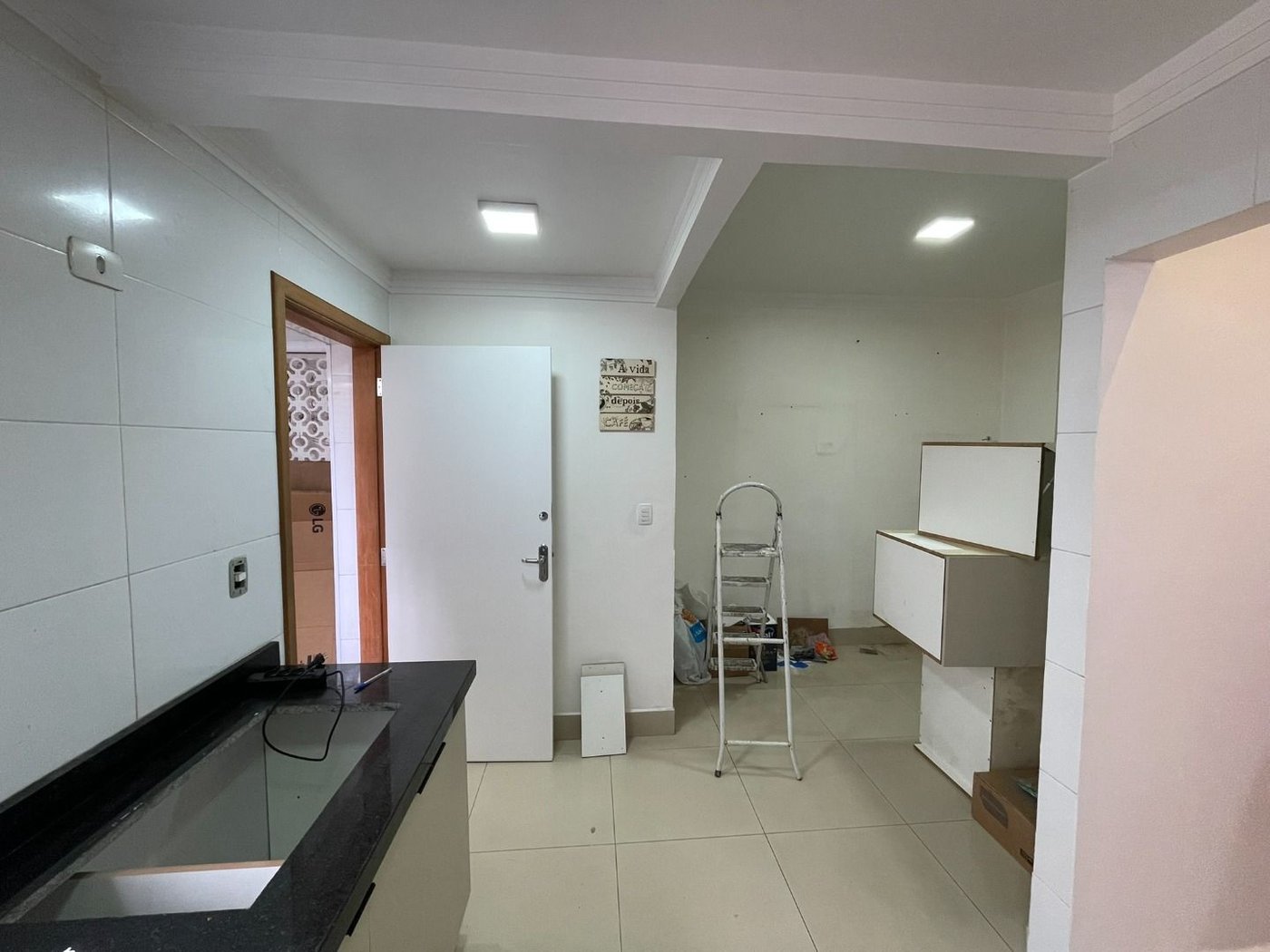 Apartamento à venda, 73 m² por R$ 550.000,00 - Embaré - Santos/SP