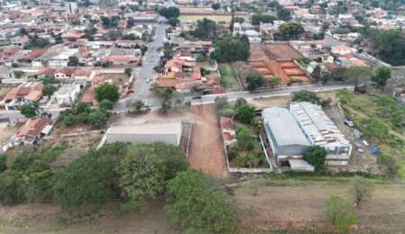 Terreno à venda em Jardim dos Pinheiros, Atibaia, SP
